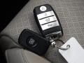 Keys of 2016 Optima EX