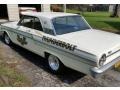 1964 White Ford Fairlane 500 Thunderbolt Clone  photo #8