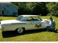 1964 White Ford Fairlane 500 Thunderbolt Clone  photo #9