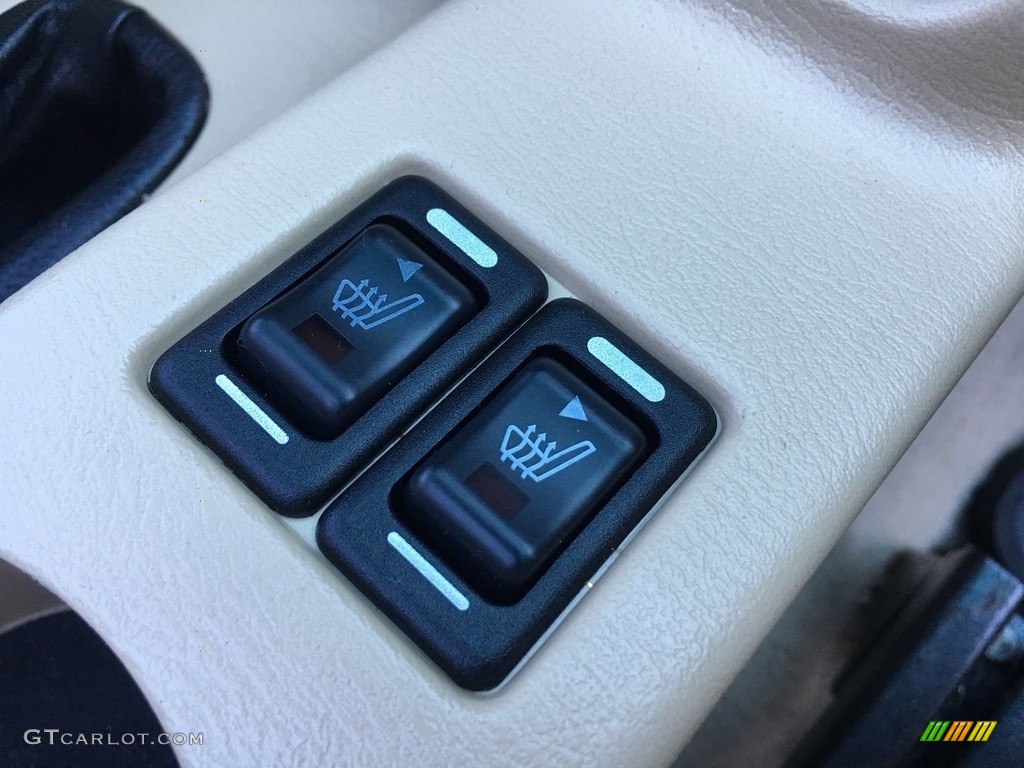 2008 Subaru Forester 2.5 X L.L.Bean Edition Controls Photos