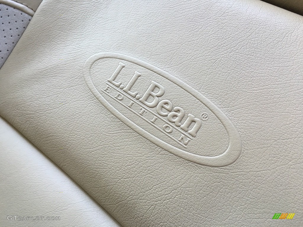 2008 Subaru Forester 2.5 X L.L.Bean Edition Marks and Logos Photo #138670716