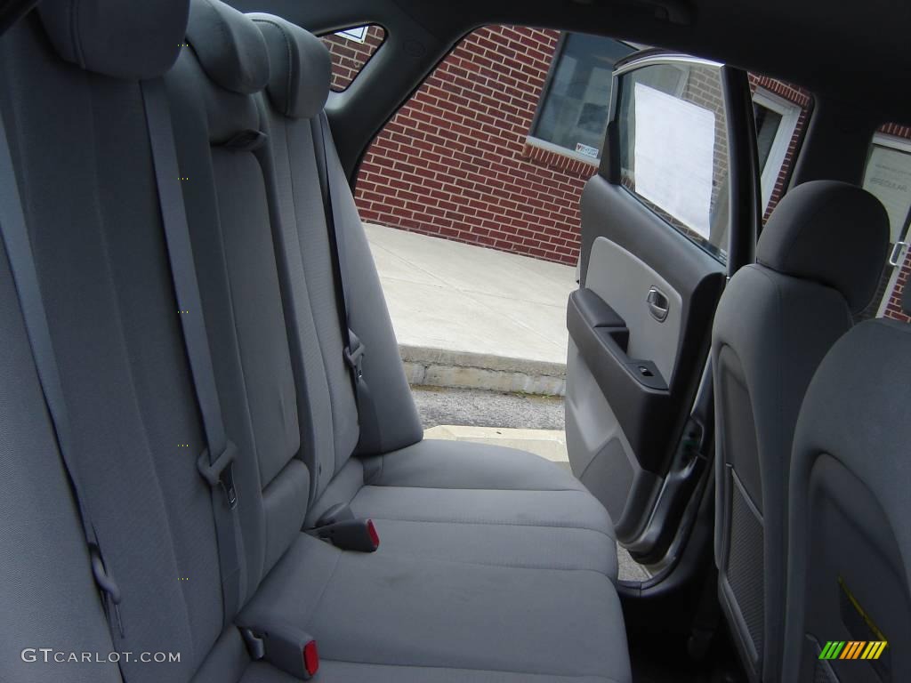 2009 Elantra GLS Sedan - Quicksilver / Gray photo #11
