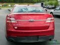 2013 Ruby Red Metallic Ford Taurus Limited  photo #4