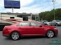 2013 Ruby Red Metallic Ford Taurus Limited  photo #6