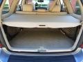 2008 Subaru Forester Desert Beige Interior Trunk Photo