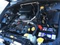 2008 Subaru Forester 2.5 Liter SOHC 16-Valve VVT Flat 4 Cylinder Engine Photo