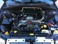 2.5 Liter SOHC 16-Valve VVT Flat 4 Cylinder 2008 Subaru Forester 2.5 X L.L.Bean Edition Engine