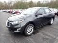 Nightfall Gray Metallic - Equinox LS AWD Photo No. 1