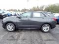 Nightfall Gray Metallic - Equinox LS AWD Photo No. 2