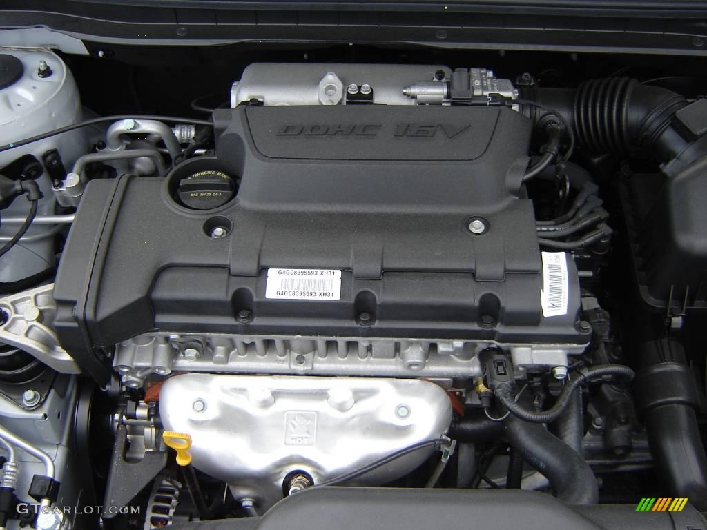 2009 Elantra GLS Sedan - Quicksilver / Gray photo #15