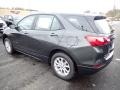 Nightfall Gray Metallic - Equinox LS AWD Photo No. 3
