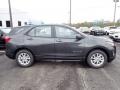 Nightfall Gray Metallic - Equinox LS AWD Photo No. 6