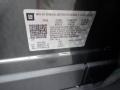 Nightfall Gray Metallic - Equinox LS AWD Photo No. 15