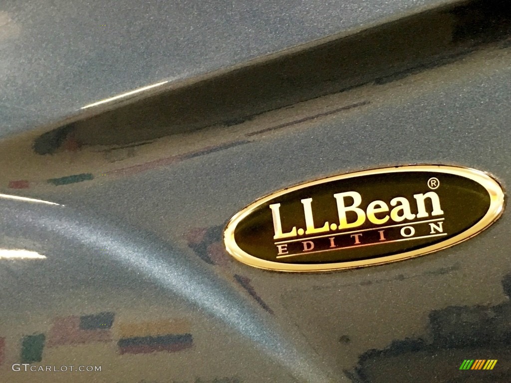 2008 Subaru Forester 2.5 X L.L.Bean Edition Marks and Logos Photo #138671526