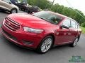 2013 Ruby Red Metallic Ford Taurus Limited  photo #27