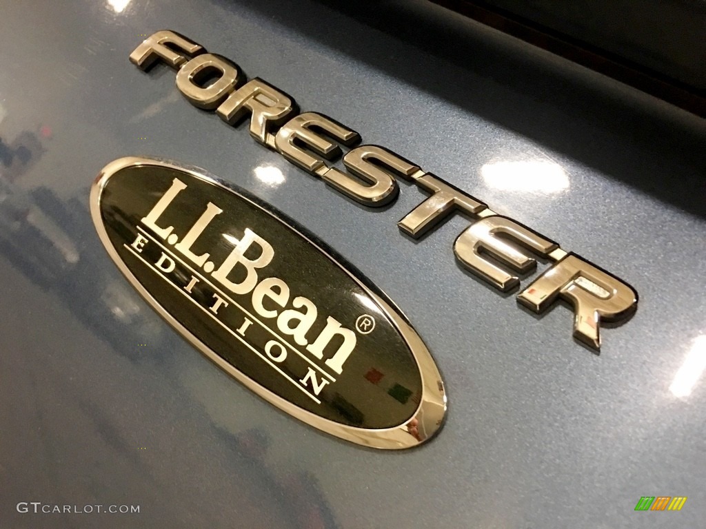 2008 Subaru Forester 2.5 X L.L.Bean Edition Marks and Logos Photo #138671613