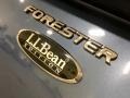 2008 Subaru Forester 2.5 X L.L.Bean Edition Marks and Logos