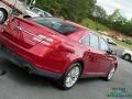 2013 Ruby Red Metallic Ford Taurus Limited  photo #29