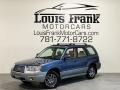 Newport Blue Pearl - Forester 2.5 X L.L.Bean Edition Photo No. 122