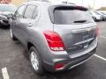 Satin Steel Metallic - Trax LT AWD Photo No. 4