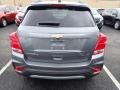 Satin Steel Metallic - Trax LT AWD Photo No. 5
