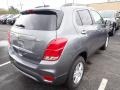 Satin Steel Metallic - Trax LT AWD Photo No. 6