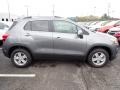 Satin Steel Metallic - Trax LT AWD Photo No. 7