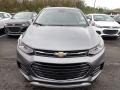 Satin Steel Metallic - Trax LT AWD Photo No. 9