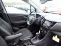Satin Steel Metallic - Trax LT AWD Photo No. 11
