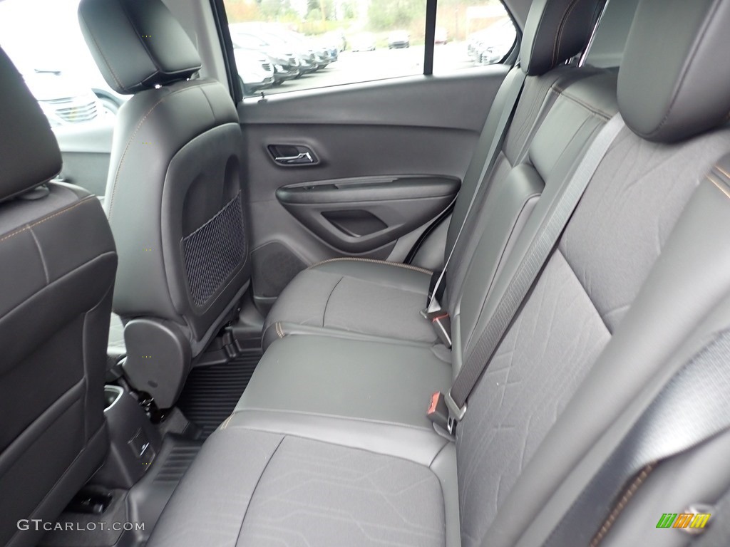 2020 Trax LT AWD - Satin Steel Metallic / Jet Black photo #12