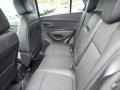 Satin Steel Metallic - Trax LT AWD Photo No. 12