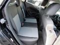 2015 Ford Fiesta S Hatchback Rear Seat