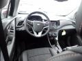Satin Steel Metallic - Trax LT AWD Photo No. 13