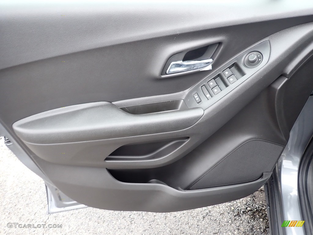 2020 Trax LT AWD - Satin Steel Metallic / Jet Black photo #15