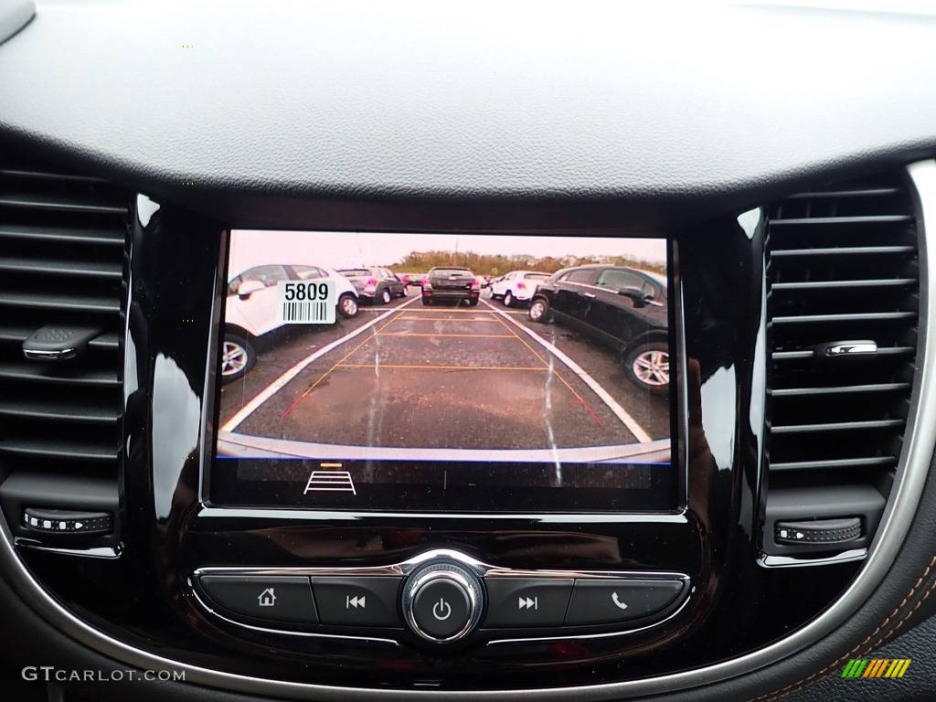 2020 Trax LT AWD - Satin Steel Metallic / Jet Black photo #18