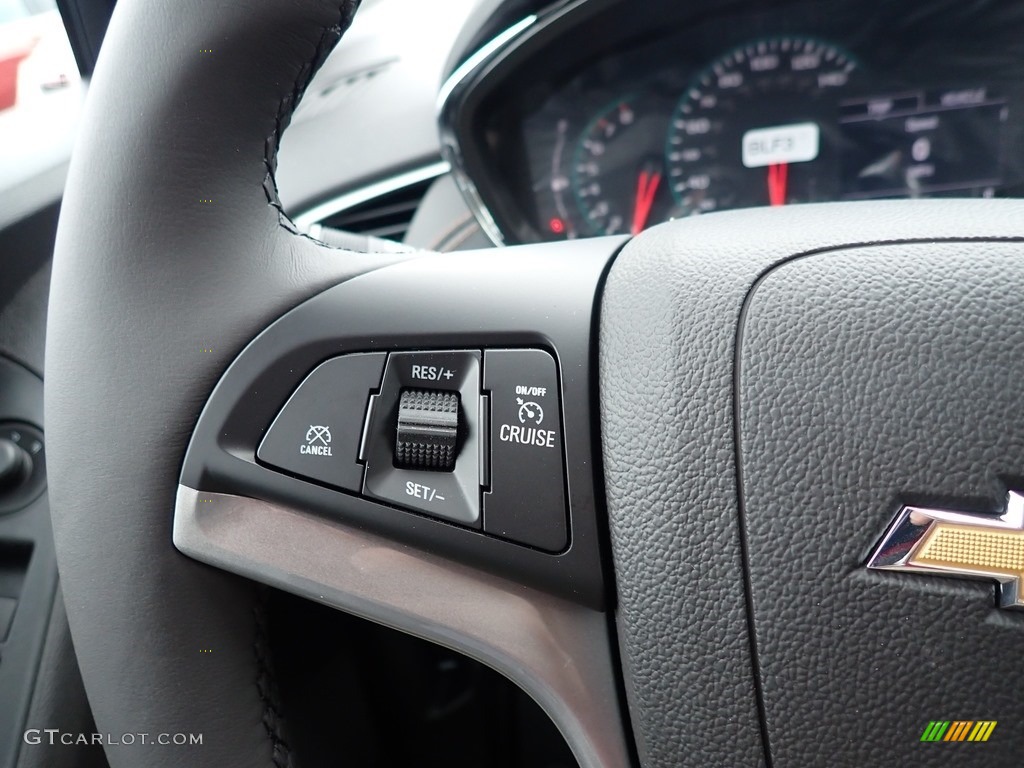 2020 Trax LT AWD - Satin Steel Metallic / Jet Black photo #20