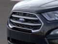 2020 Shadow Black Ford EcoSport SE  photo #17