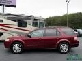 Merlot Metallic - Taurus X Limited AWD Photo No. 2