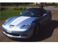 2012 Carlisle Blue Metallic Chevrolet Corvette Grand Sport Convertible  photo #4