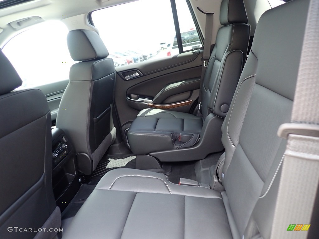 2020 Chevrolet Tahoe Premier 4WD Rear Seat Photo #138672507