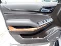 Jet Black 2020 Chevrolet Tahoe Premier 4WD Door Panel