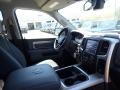 2020 Diamond Black Crystal Pearl Ram 1500 Classic Warlock Quad Cab 4x4  photo #10