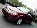Merlot Metallic - Taurus X Limited AWD Photo No. 30
