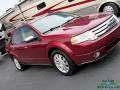 Merlot Metallic - Taurus X Limited AWD Photo No. 31