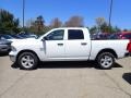 2020 Bright White Ram 1500 Classic Tradesman Crew Cab 4x4  photo #3