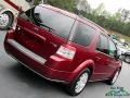 Merlot Metallic - Taurus X Limited AWD Photo No. 32
