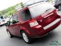 Merlot Metallic - Taurus X Limited AWD Photo No. 33