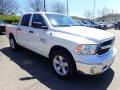 Bright White - 1500 Classic Tradesman Crew Cab 4x4 Photo No. 8