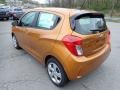 2020 Orange Burst Metallic Chevrolet Spark LS  photo #3