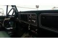 Jade Green Dashboard Photo for 1977 Ford F250 #138673614